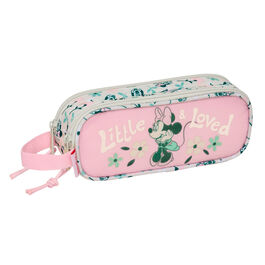 Disney Minnie Minty double pencil case