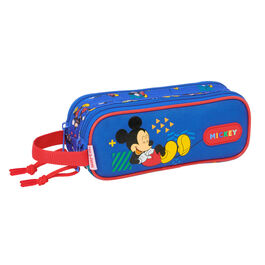 Disney Mickey Today double pencil case