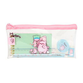 Set papeleria Pembe The Pink Cat