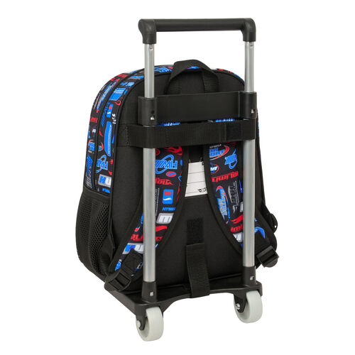 Trolley Hot Wheels 27cm