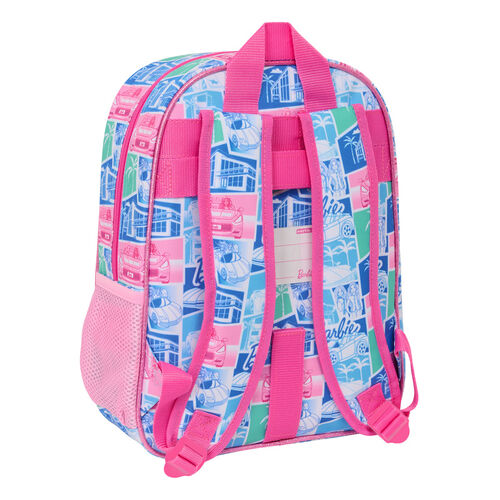 Barbie Good Day adaptable backpack 34cm