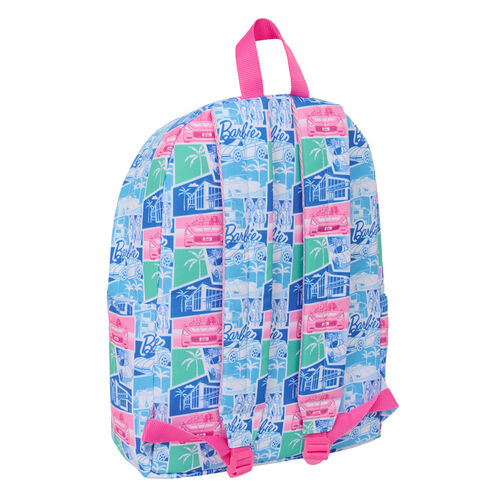 Barbie Good Day laptop backpack 43cm