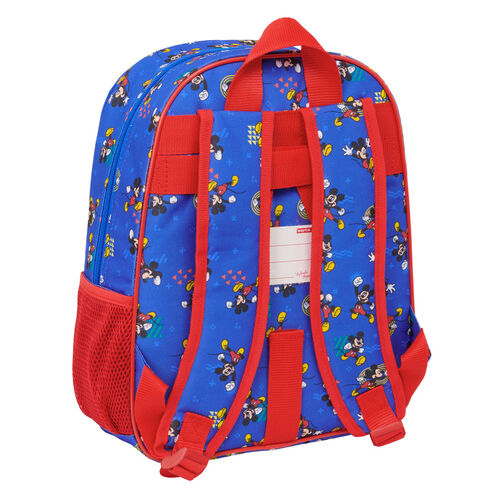 Disney Mickey Today adaptable backpack 34cm