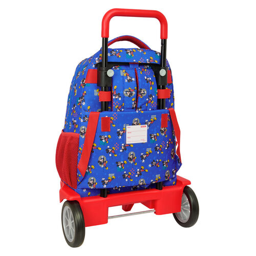 Disney Mickey Today compact trolley 45cm