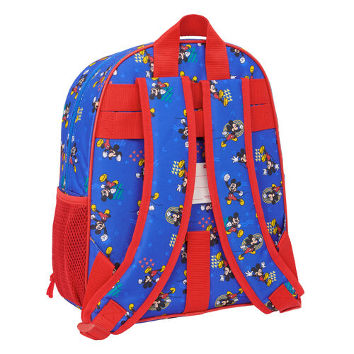 Disney Mickey Today adaptable backpack 34cm