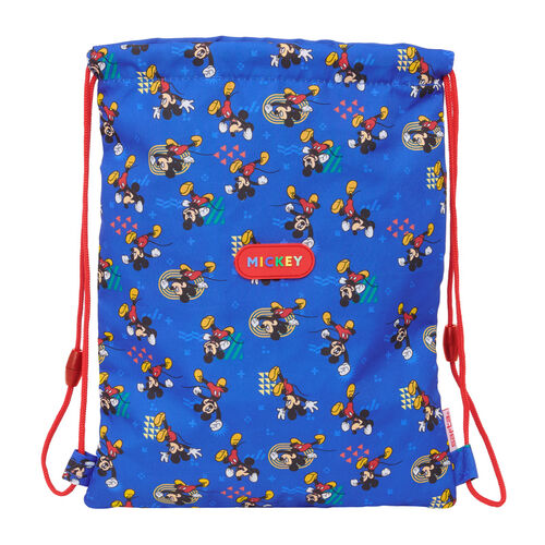 Disney Mickey Today gym bag