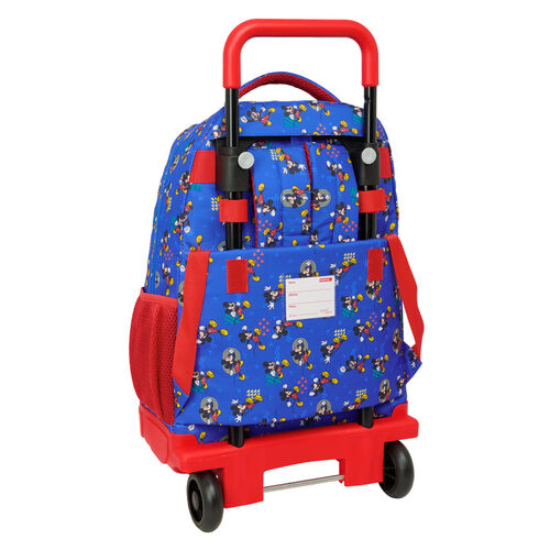 Disney Mickey Today compact trolley 45cm