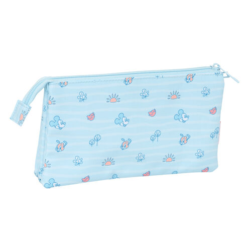 Disney Mickey Baby triple pencil case