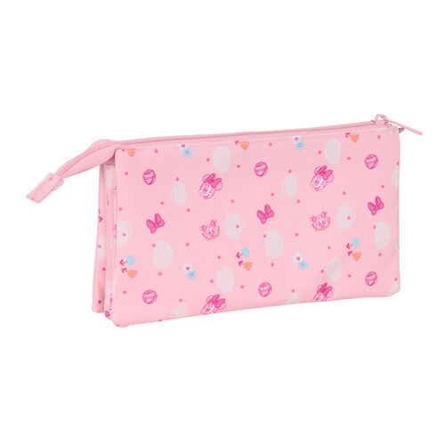 Disney Minnie Baby triple pencil case