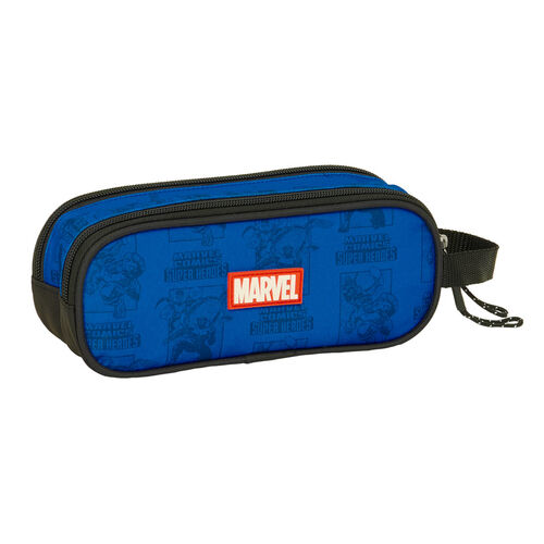 Portatodo Vengadores Avengers Marvel doble