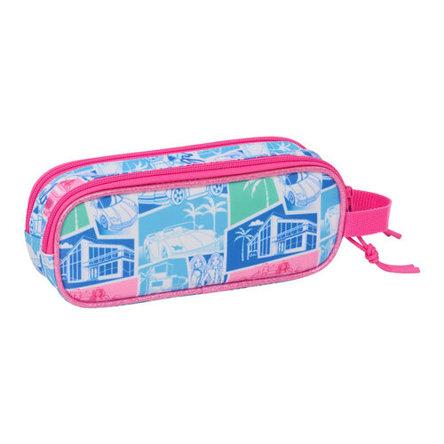 Barbie Good Day double pencil case