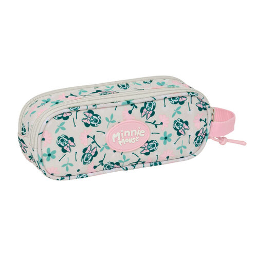 Disney Minnie Minty double pencil case