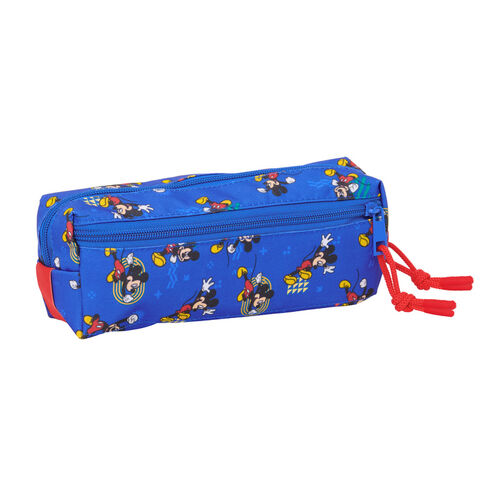 Disney Mickey Today triple pencil case