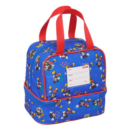 Disney Mickey Today lunch bag
