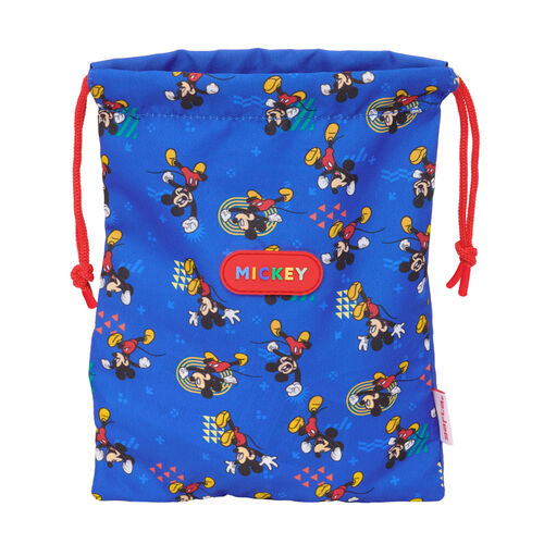 Disney Mickey Today lunch bag