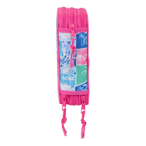 Barbie Good Day triple plumier 37pcs