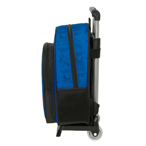 Marvel Avengers trolley 33cm