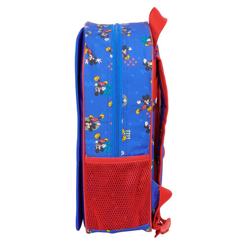 Disney Mickey Today adaptable backpack 34cm