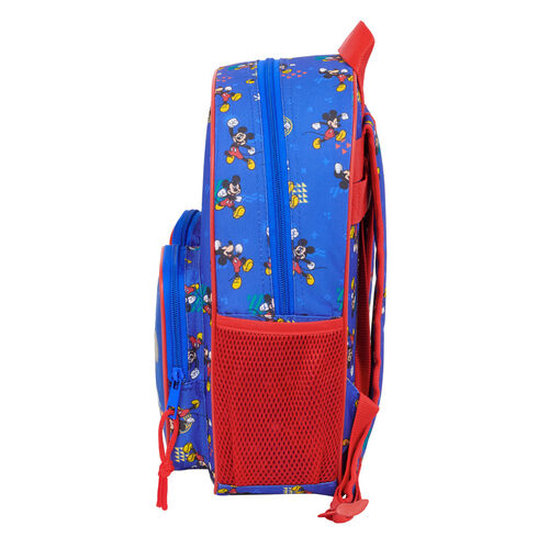 Disney Mickey Today adaptable backpack 34cm