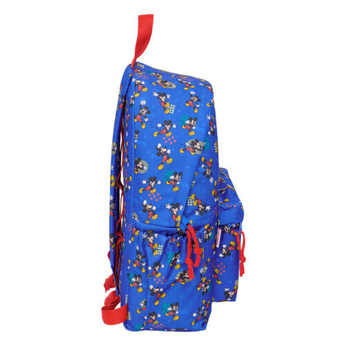 Disney Mickey Today laptop backpack