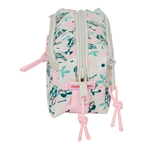 Disney Minnie Minty triple pencil case