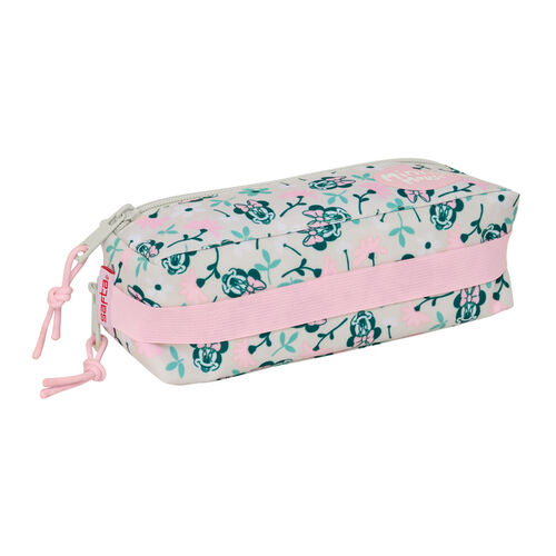 Disney Minnie Minty triple pencil case