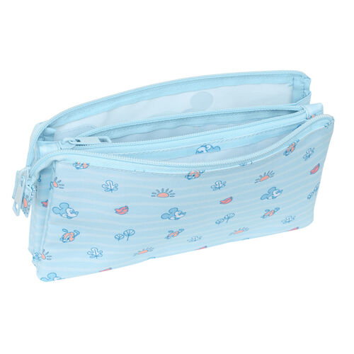 Disney Mickey Baby triple pencil case