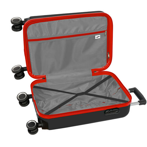 Maleta trolley ABS Hot Wheels 55cm