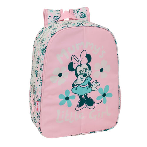 Disney Minnie Minty adaptable backpack 34cm