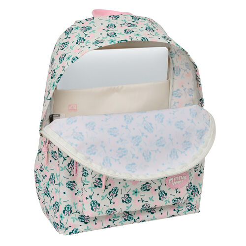 Disney Minnie Minty laptop backpack 43cm