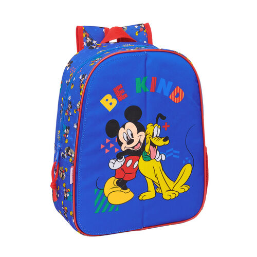 Disney Mickey Today adaptable backpack 34cm