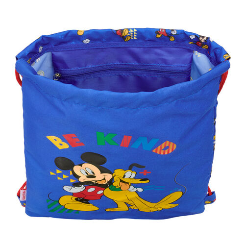 Disney Mickey Today gym bag