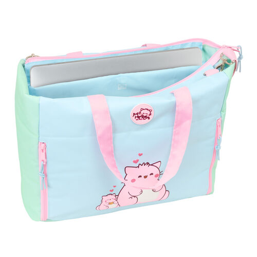 Bolso portatil Pembe The Pink Cat