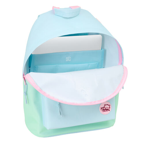 Mochila portatil Pembe The Pink Cat 41cm