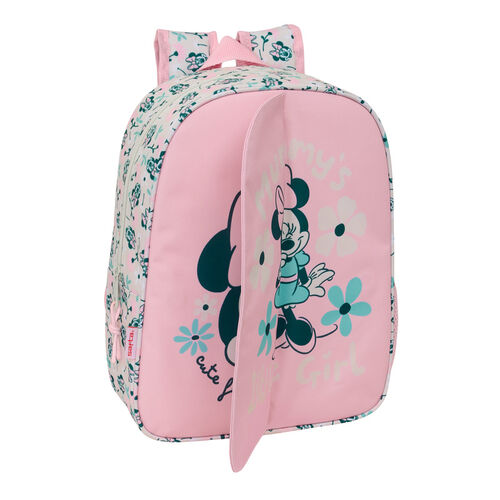 Disney Minnie Minty adaptable backpack 34cm