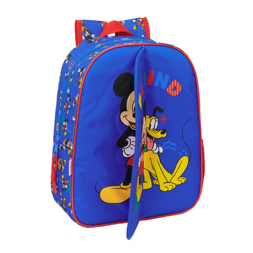 Disney Mickey Today adaptable backpack 34cm