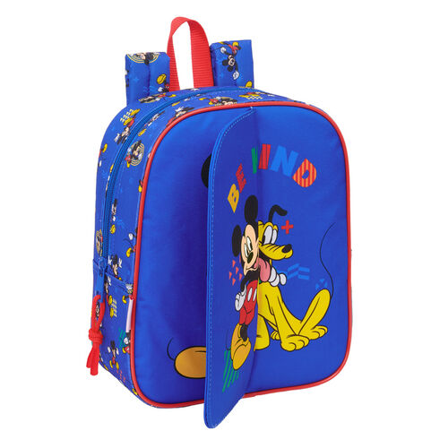 Disney Mickey Today adaptable backpack 27cm