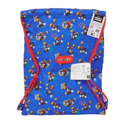 Disney Mickey Today gym bag