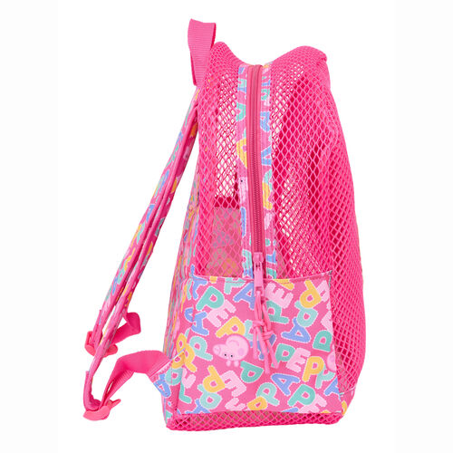 Mochila anti arena Peppa Pig 30cm