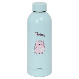 Botella termo acero inoxidable Pembe The Pink Cat 500ml