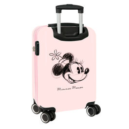 Disney Minnie ABS trolley suitcase 55cm