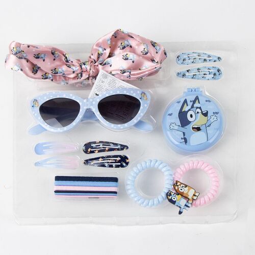 Bluey Beauty accessories set