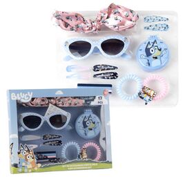 Bluey Beauty accessories set