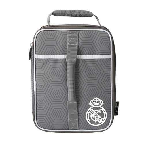 Real Madrid thermo lunch bag + tupper