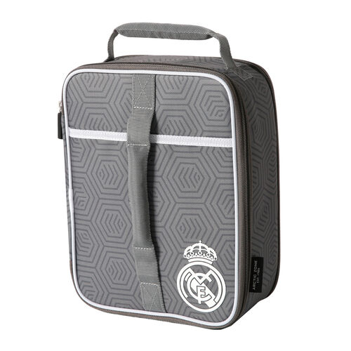Real Madrid thermo lunch bag + tupper