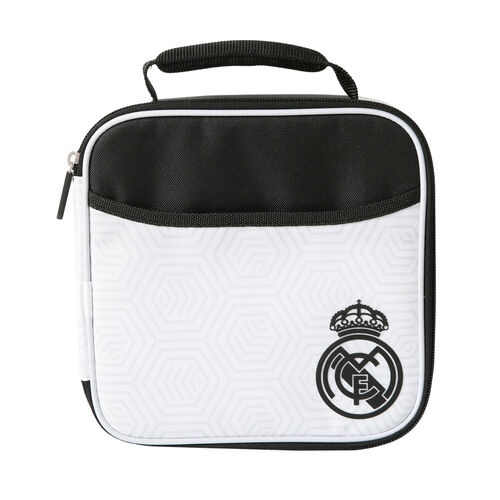 Real Madrid thermo lunch bag + bottle + tupper