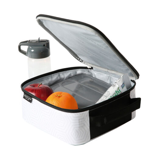 Real Madrid thermo lunch bag + bottle + tupper