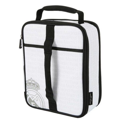 Real Madrid thermo lunch bag + tupper