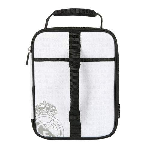 Real Madrid thermo lunch bag + tupper