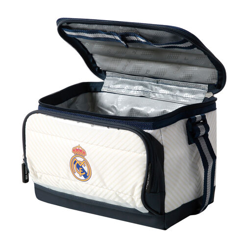 Real Madrid lunch bag